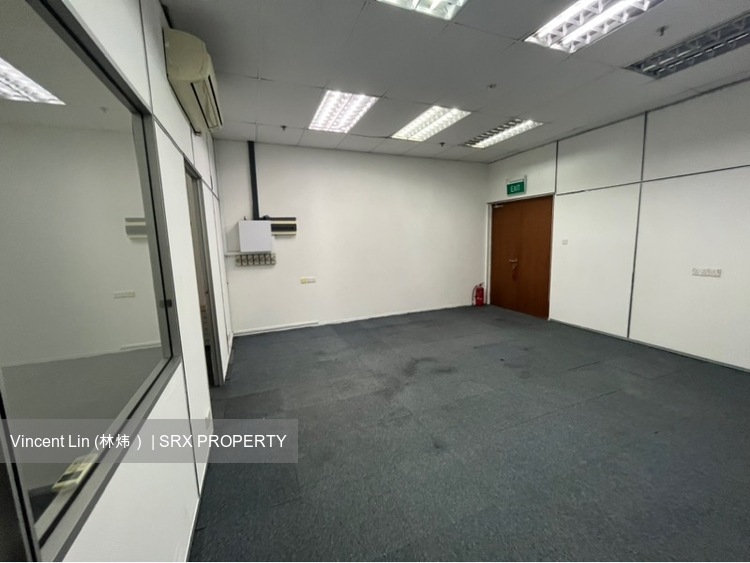 Alpha Building (D13), Factory #503546981